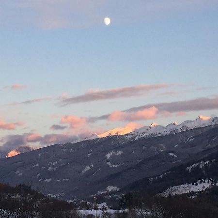 Hotel Ancora Castello-Molina di Fiemme Εξωτερικό φωτογραφία