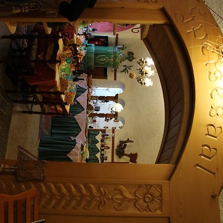 Hotel Ancora Castello-Molina di Fiemme Εξωτερικό φωτογραφία