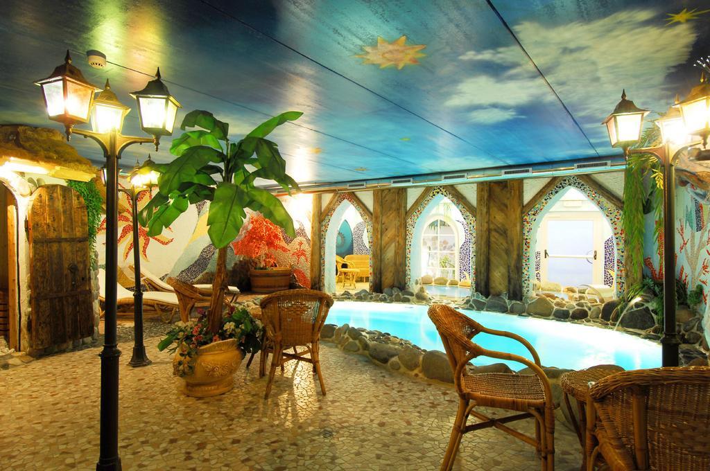 Hotel Ancora Castello-Molina di Fiemme Εξωτερικό φωτογραφία
