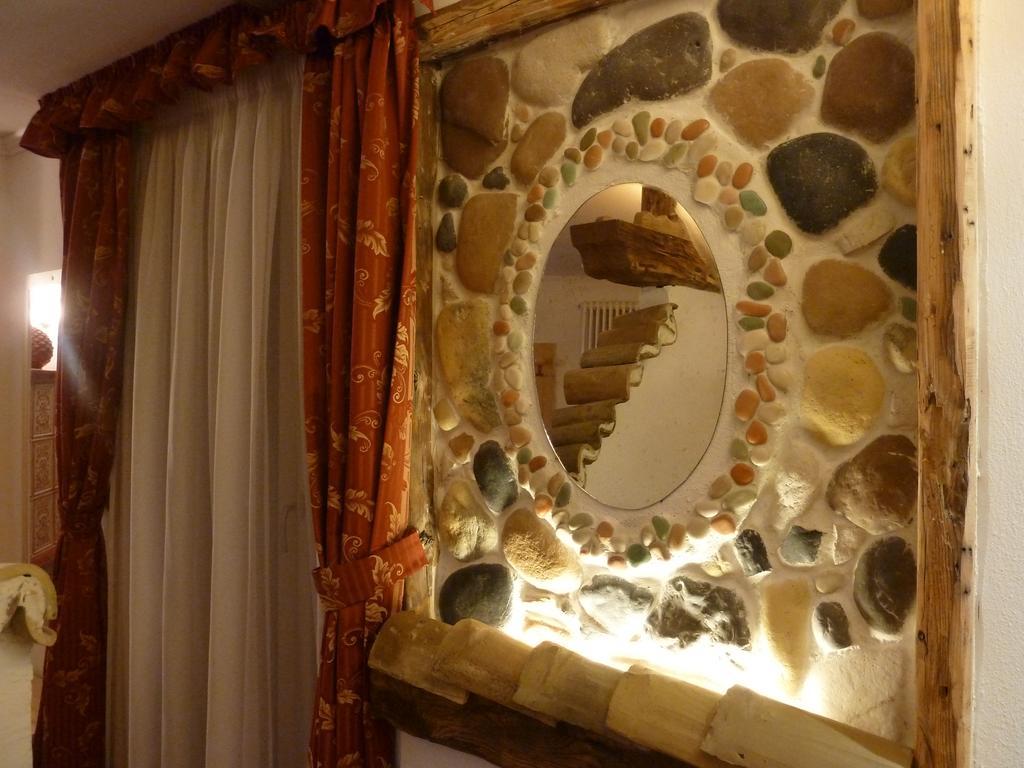 Hotel Ancora Castello-Molina di Fiemme Δωμάτιο φωτογραφία