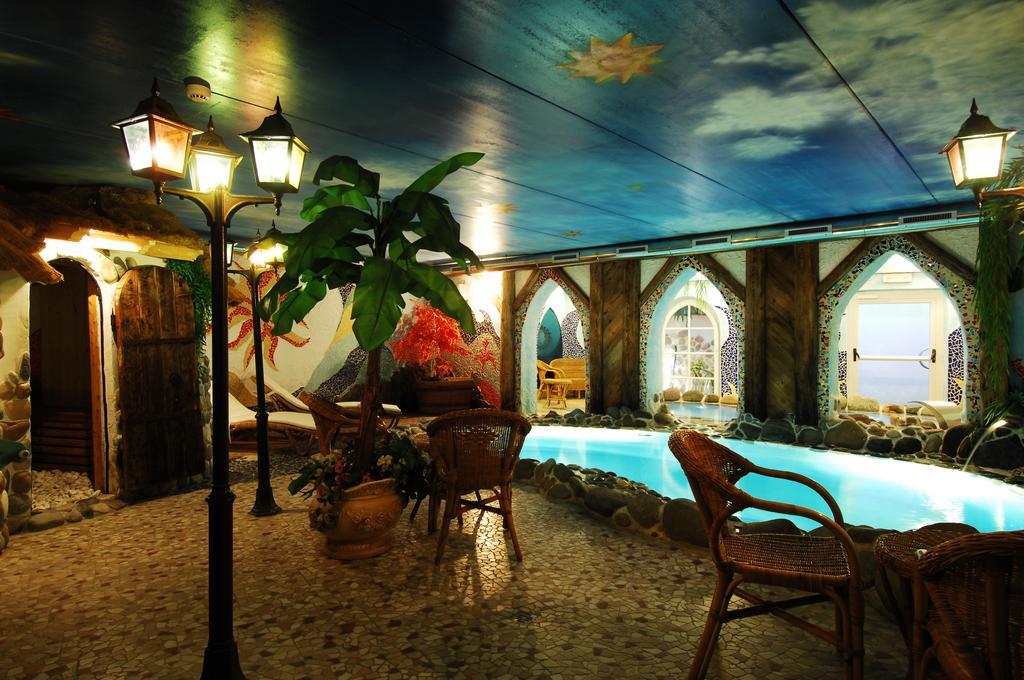 Hotel Ancora Castello-Molina di Fiemme Εξωτερικό φωτογραφία