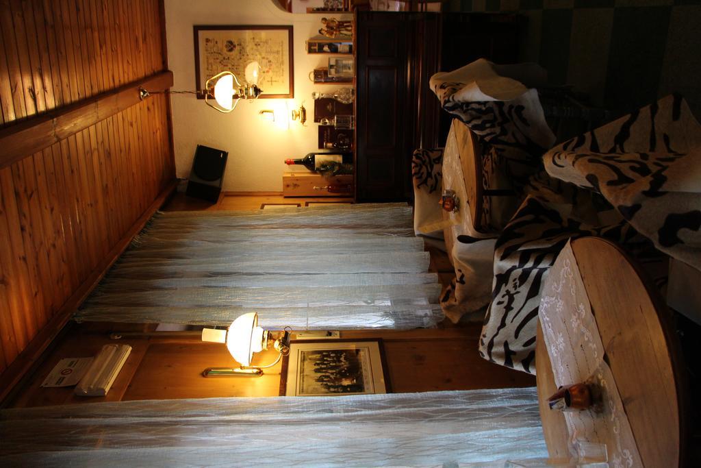 Hotel Ancora Castello-Molina di Fiemme Εξωτερικό φωτογραφία