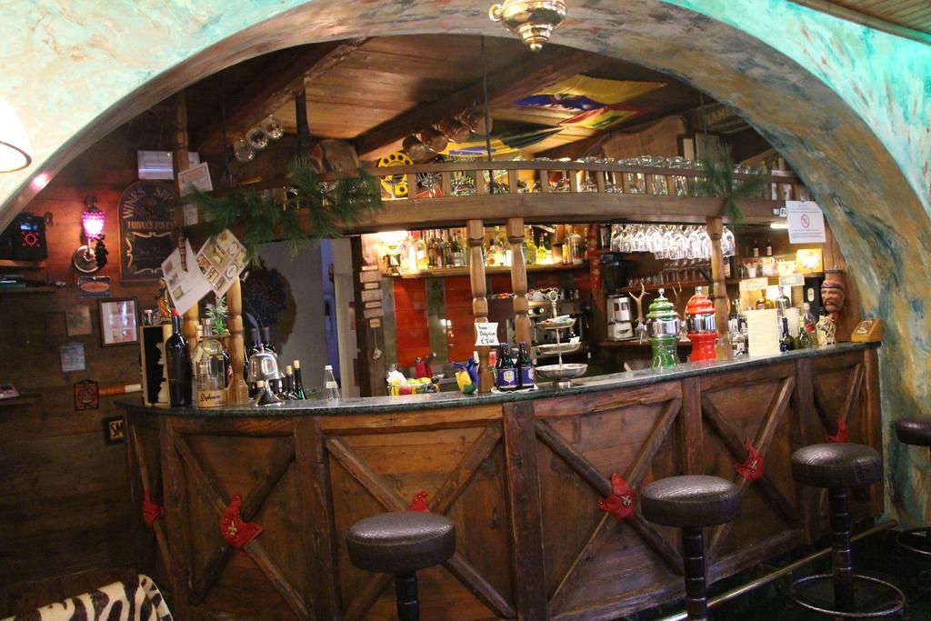 Hotel Ancora Castello-Molina di Fiemme Εξωτερικό φωτογραφία