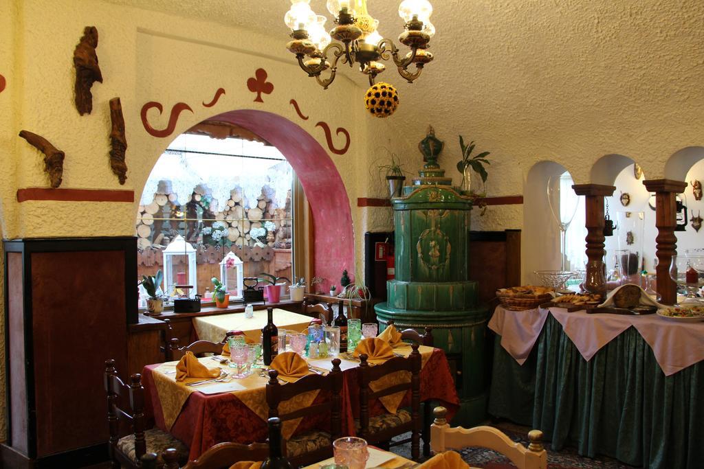 Hotel Ancora Castello-Molina di Fiemme Εξωτερικό φωτογραφία