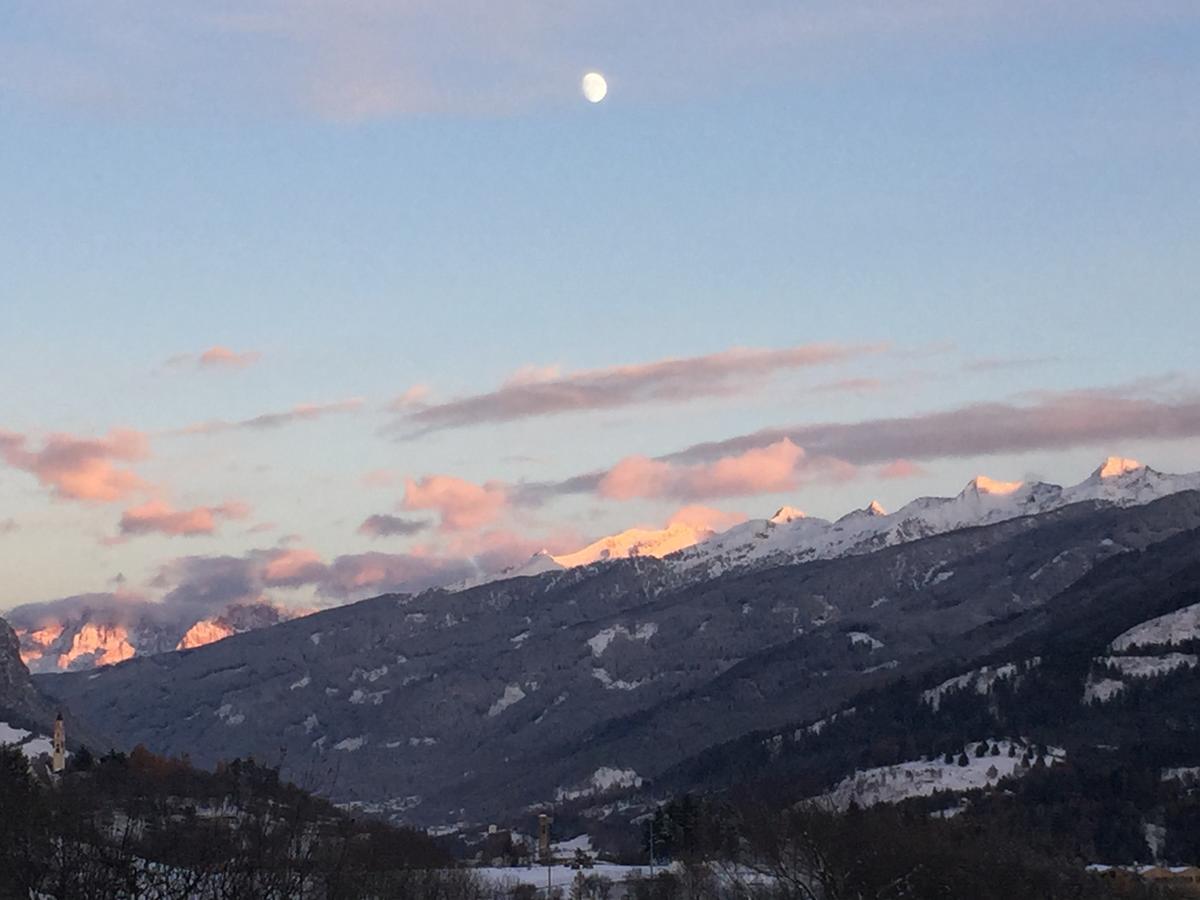 Hotel Ancora Castello-Molina di Fiemme Εξωτερικό φωτογραφία