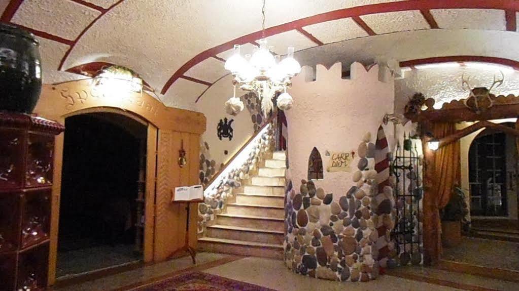 Hotel Ancora Castello-Molina di Fiemme Εξωτερικό φωτογραφία