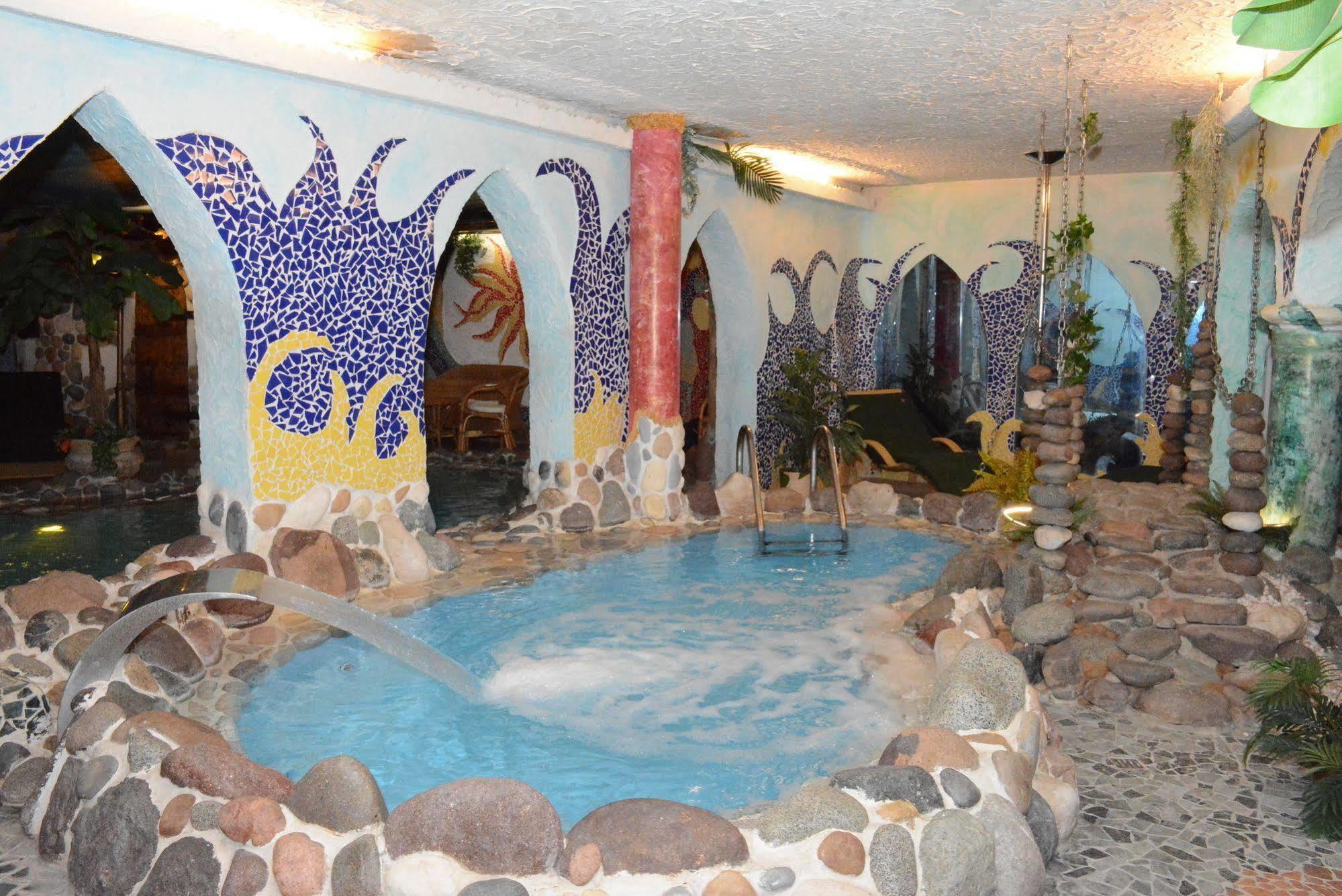 Hotel Ancora Castello-Molina di Fiemme Εξωτερικό φωτογραφία