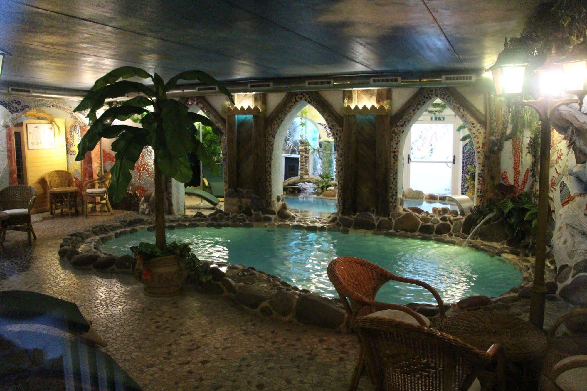 Hotel Ancora Castello-Molina di Fiemme Εξωτερικό φωτογραφία