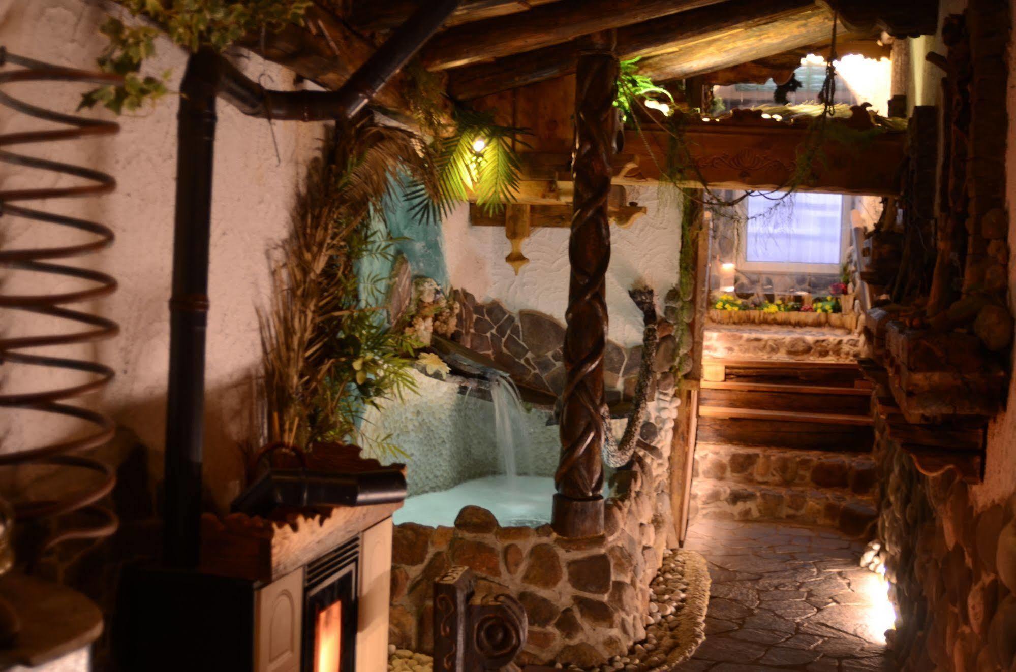 Hotel Ancora Castello-Molina di Fiemme Εξωτερικό φωτογραφία