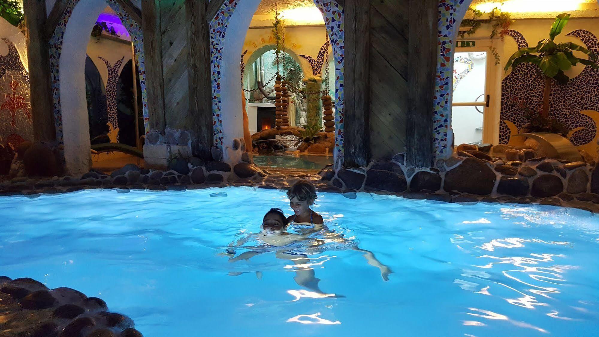 Hotel Ancora Castello-Molina di Fiemme Εξωτερικό φωτογραφία