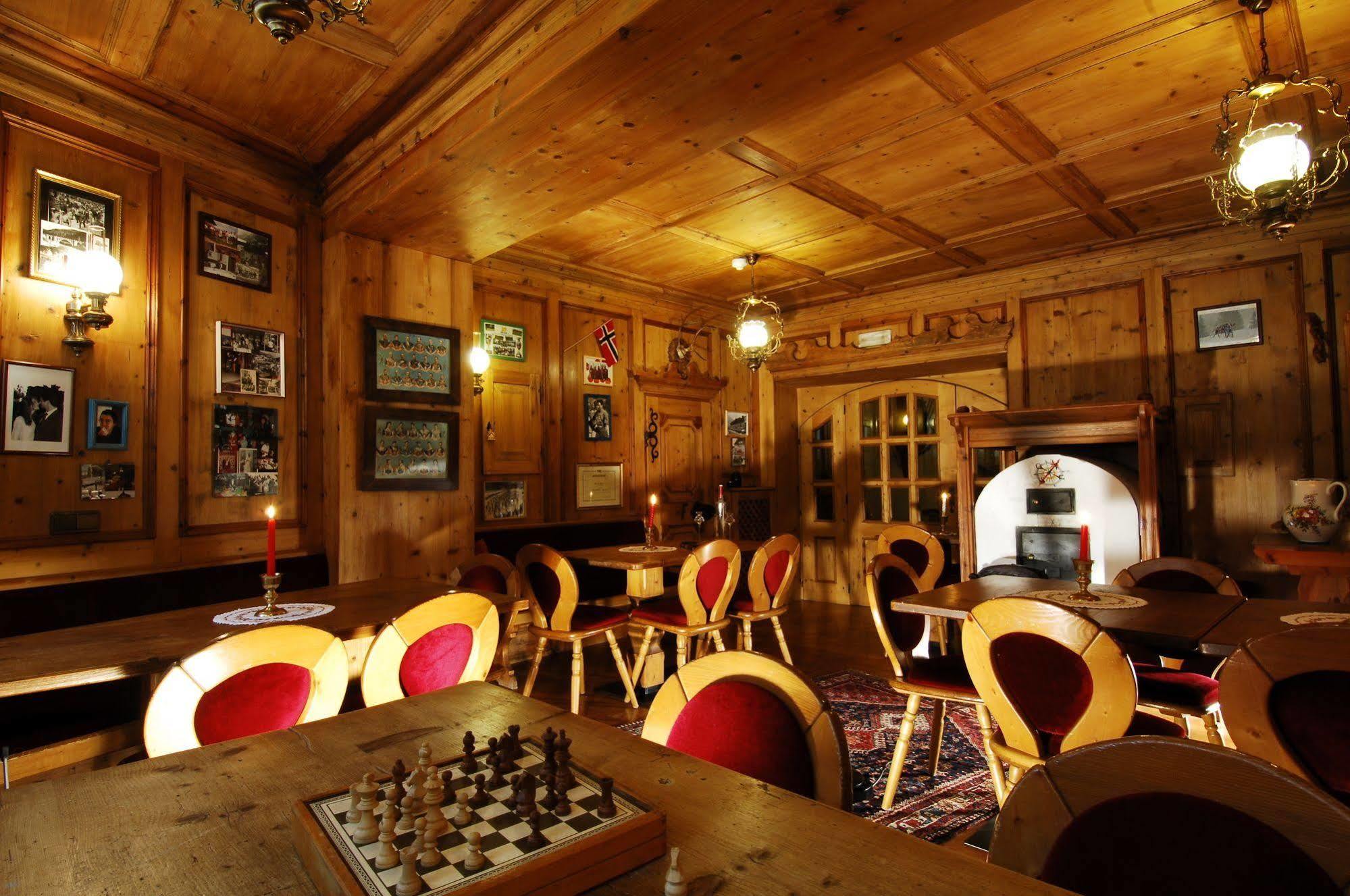Hotel Ancora Castello-Molina di Fiemme Εξωτερικό φωτογραφία